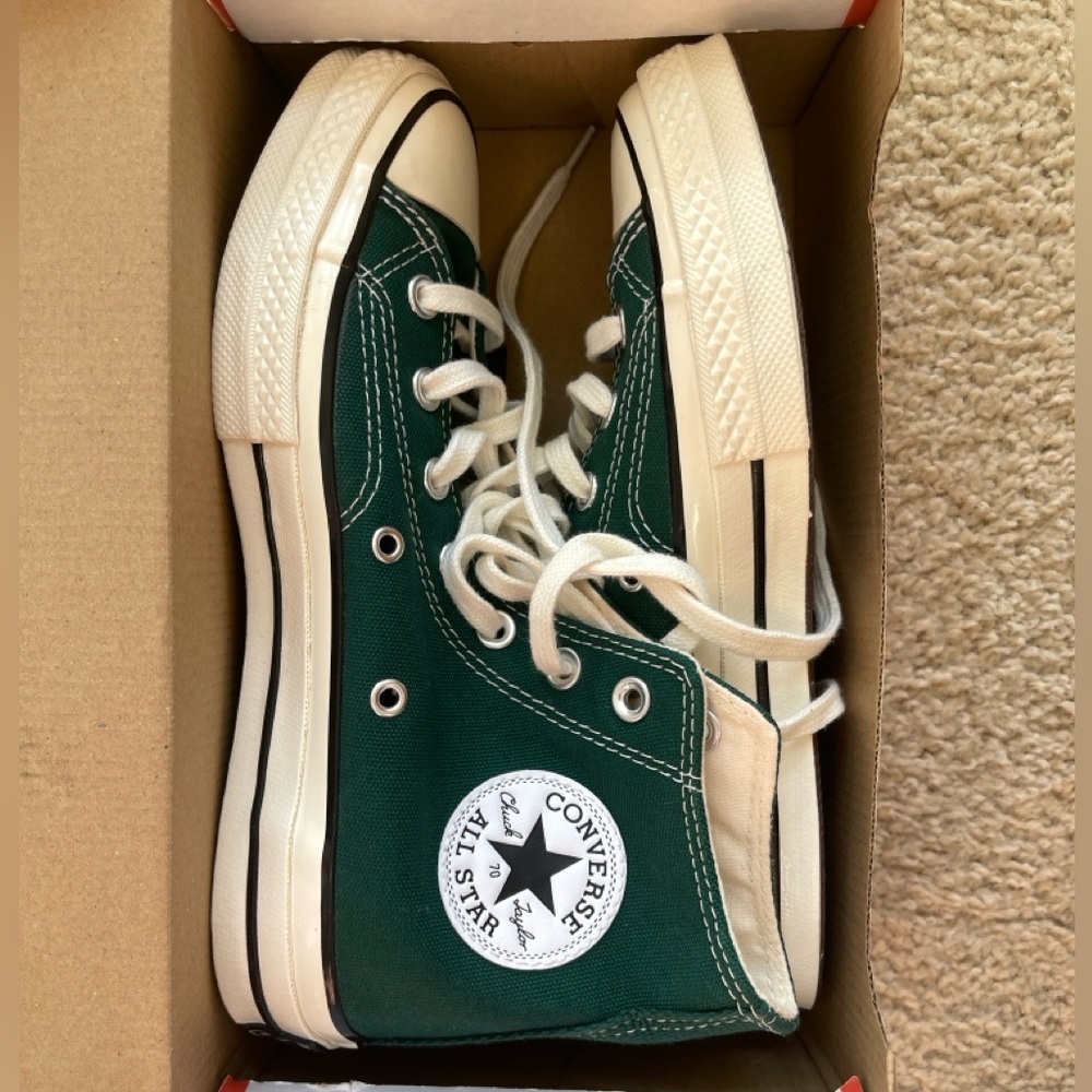 Converse Chuck 70 Canvas Unisex High Top Shoe